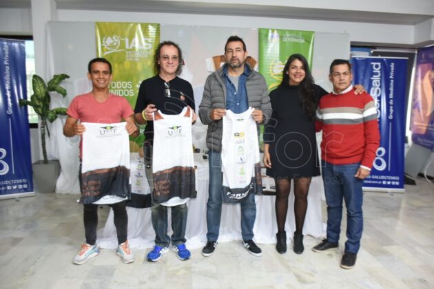 Se lanzó la Ultra Maratón 2022 en Formosa