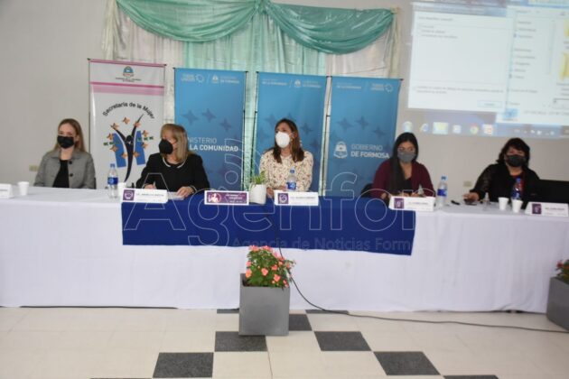 Ley Micaela: Fue capacitado el personal del Ministerio de la Comunidad
