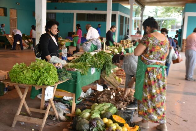 Las ferias PAIPPA se desarrollarán con normalidad durante el receso de invierno