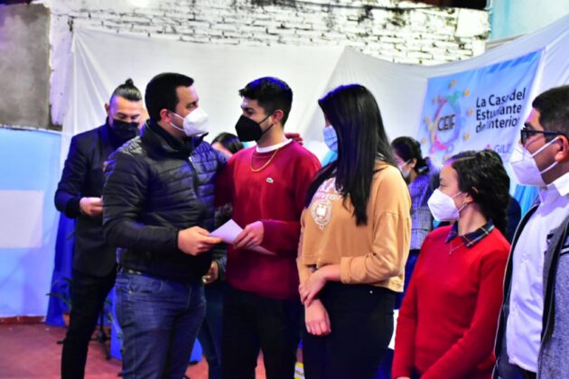 Se entregaron certificados del curso “Prepararte: generando competencias para el empleo”