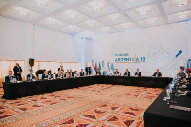 Genera expectación la reunión de gobernadores de la región Norte Grande argentino en Formosa