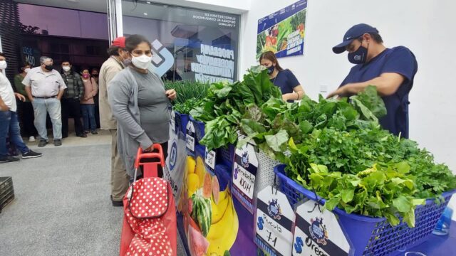 Resaltan que “los formoseños eligen Soberanía Alimentaria por precios y calidad”