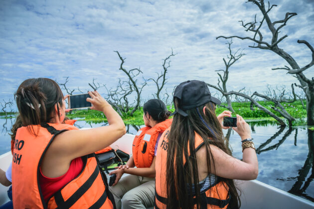 Vacaciones de invierno: Cinco lugares en Formosa para conectarse con la naturaleza