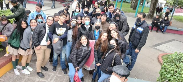 El 13 de septiembre inician las actividades de la FeCES por el Mes del Estudiante