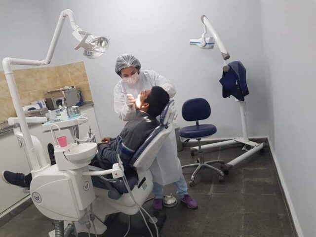 Completas atenciones en los nuevos centros de salud de las colonias del sureste provincial
