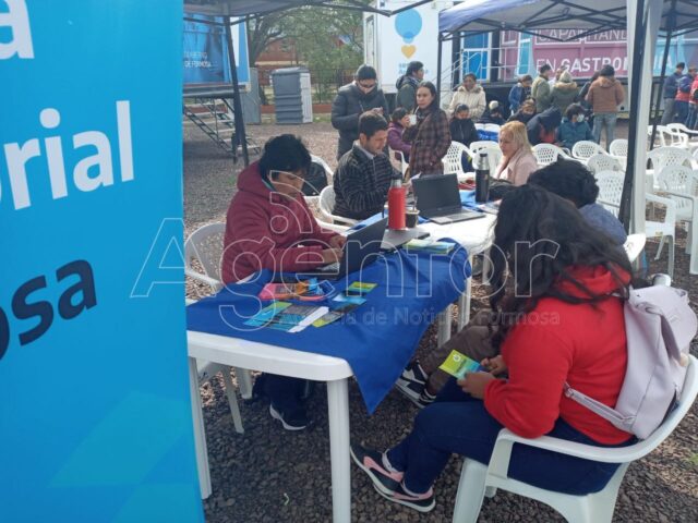 La Agencia Móvil del Ministerio de Trabajo de Nación recorrerá diversas localidades esta semana