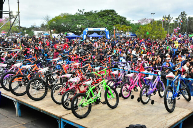 El festival por el Día de las Infancias será el sábado 13