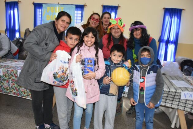 Como todos los años, por el Día de las Infancias, niñas y niños formoseños recibieron su juguete