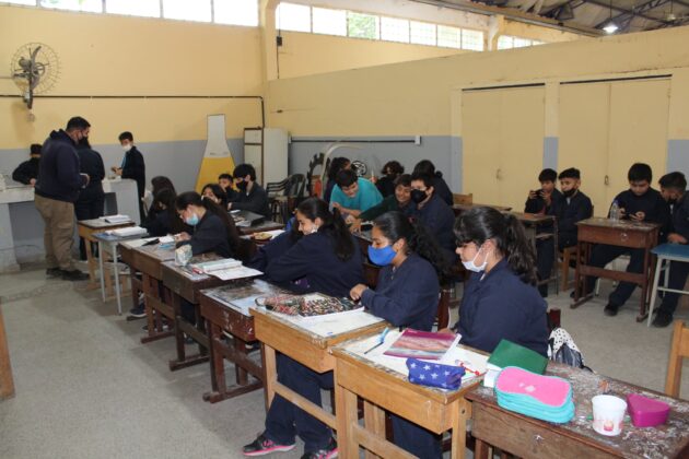 Formosa participó del Segundo Encuentro Regional de Educación Técnico Profesional realizado en Misiones