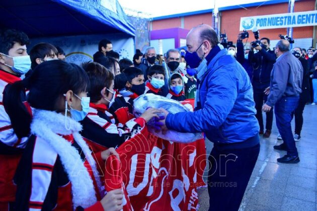 El barrio San Agustín será sede del operativo “Por nuestra Gente Todo”
