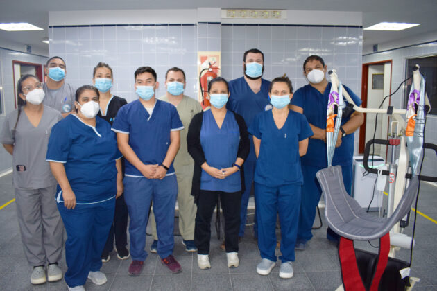 Invitan a equipos de salud a la 2º Jornada de Enfermería y Kinesiología “Estrategias Sanitarias ante el impacto Post COVID”