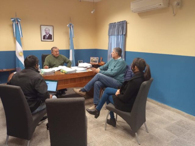 Nuevas acciones del Programa Ciudades, Municipios y Comunidades Saludables en el interior
