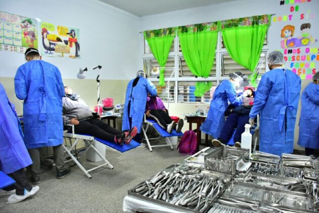 En el OPNGT del barrio San Agustín se realizarán distintas prestaciones sanitarias