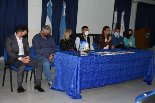 Reunión técnica sobre los Planes Estratégicos de Desarrollo Local de las localidades de Pirané y Villa Escolar