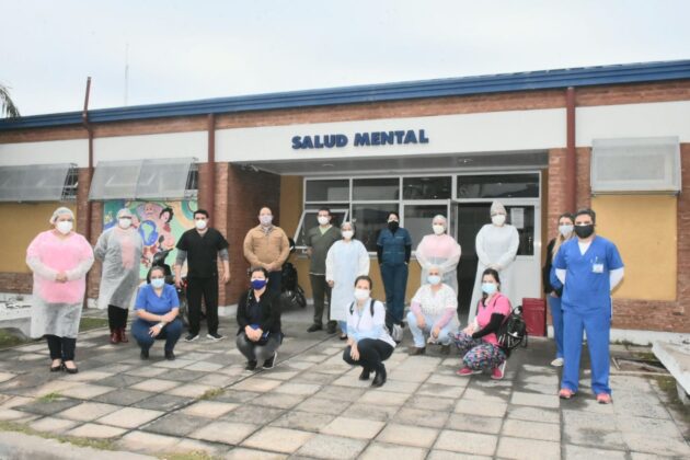 Convocatoria para inscripciones a la Residencia Interdisciplinaria en Salud Mental 2022