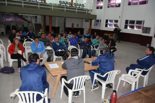 Se llevó a cabo una reunión informativa de cara a los próximos Juegos del Norte Grande