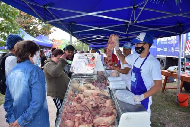 Soberanía Alimentaria – Carnes llegará a General Mansilla