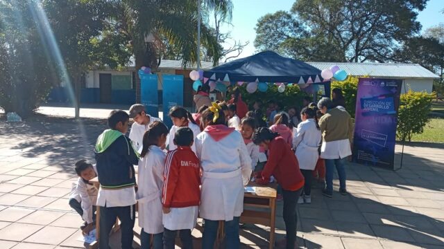 El Estado Provincial fortalece el acompañamiento a comunidades aborígenes