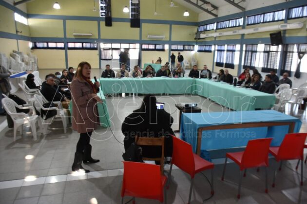 Educación Superior realizó el primer encuentro de Articulación de Interniveles, Departamentos y Modalidades 