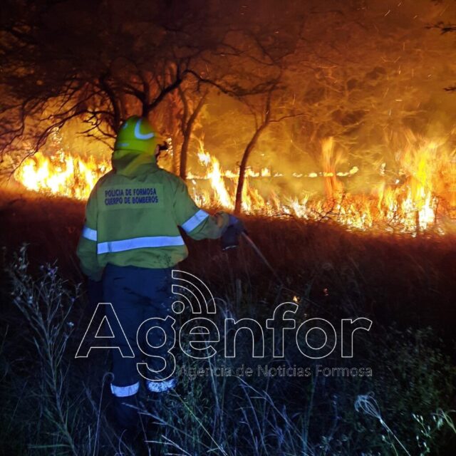 Existe una “alerta permanente” para actuar y prevenir los incendios en la provincia