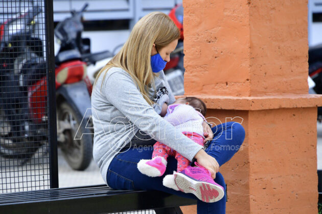 Semana de la Lactancia Materna: desde el Hospital de la Madre y el Niño solicitan “apoyar y educar”
