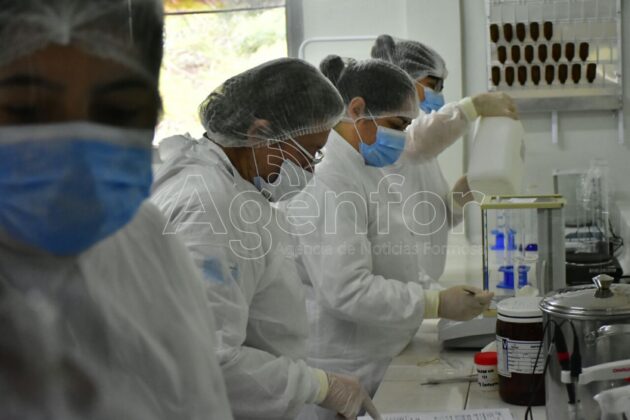 LAFORMED acentúa la producción de medicamentos e insumos sanitarios
