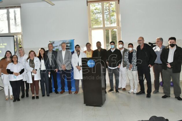 Formosa fue sede del Curso de Capacitación para Residentes en Ortopedia y Traumatología del NEA