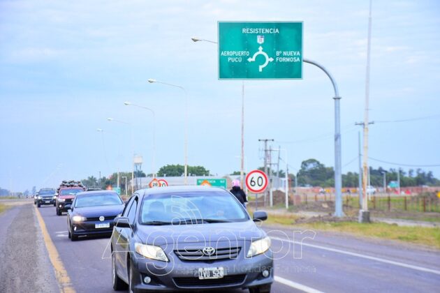 Brindaron detalles de las obras tras los convenios firmados con Vialidad Nacional