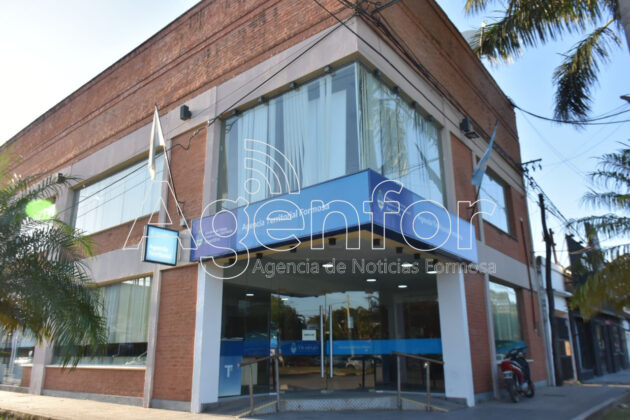 Entregaron insumos informáticos en las oficinas de la Agencia del Ministerio de Trabajo de la provincia