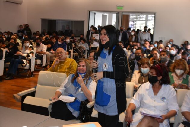 Se realizó la primera reunión organizativa para el OPNGT de este sábado