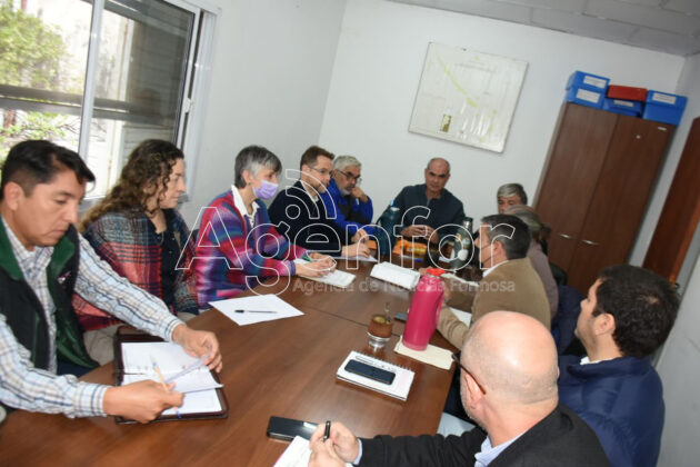 Comenzaron las reuniones para la revisión del Ordenamiento Territorial de la provincia