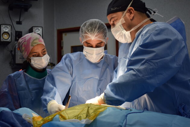 HAC: Se realizó el primer implante de un cardiodesfibrilador subcutáneo en Formosa
