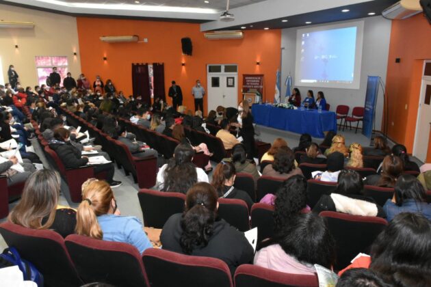 Se está desarrollando la 5ta Jornada de Enfermería en Terapia Intensiva de Adultos