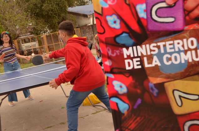 Festejos por “Todas las infancias, todos los derechos”