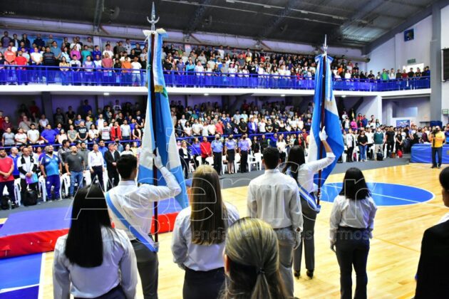 Está en marcha el primer Congreso Provincial de Educación Física, Deporte y Recreación