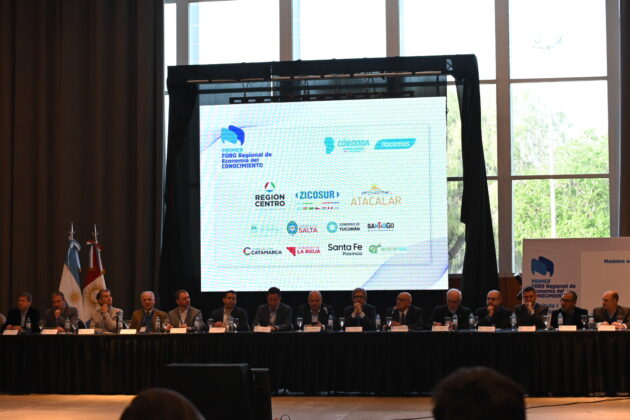 Formosa participó del Primer Foro Regional de Economía del Conocimiento
