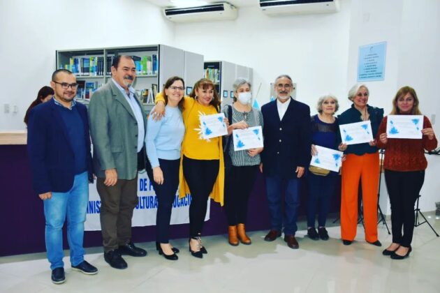 Educación: Se realizó un acto de reconocimiento al rol y misión de las bibliotecarias formoseñas
