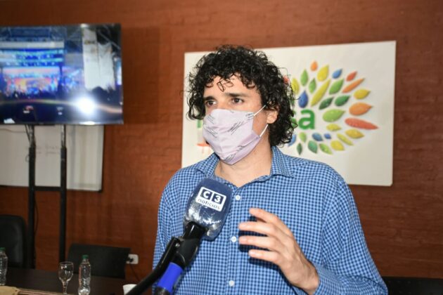 La provincia sigue impulsando acciones para propiciar más salidas laborales en el oeste