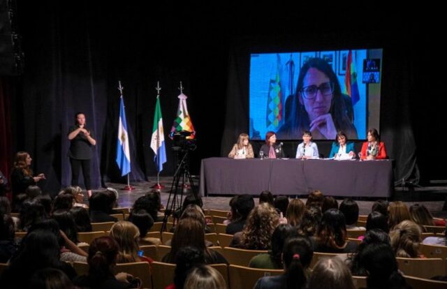 Formosa presente en el Foro Regional NEA sobre igualdad de género