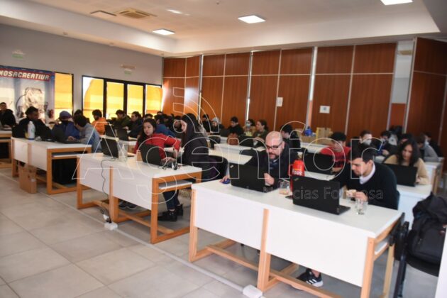 El Instituto Politécnico de Formosa promociona sus carreras en toda la provincia