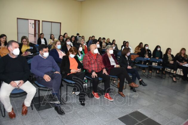 Se llevó a cabo la Jornada de Encuentro y Socialización de los Servicios Sociales de la Red de Salud Pública en el HAC