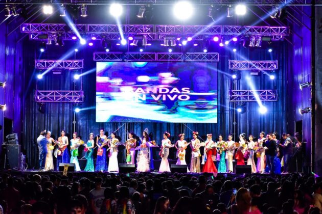 Este año vuelve la Fiesta Provincial de la Juventud en Las Lomitas
