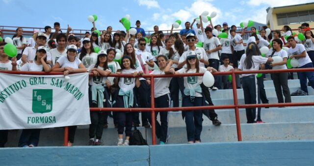 FeCES inicia los festejos por el Mes del Estudiante