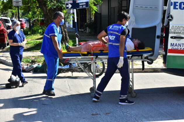 Destacan al SIPEC en el Día del Trabajador Emergencista