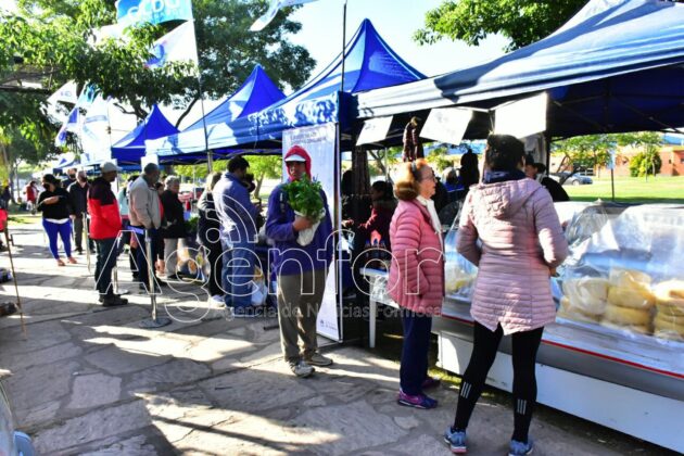 Anunciaron interesante cronograma semanal de Soberanía Alimentaria