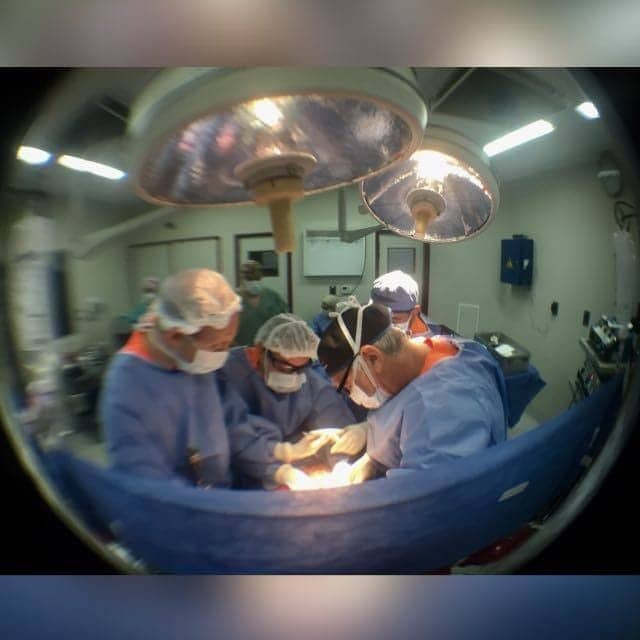 El HAC realizó un nuevo trasplante hepático