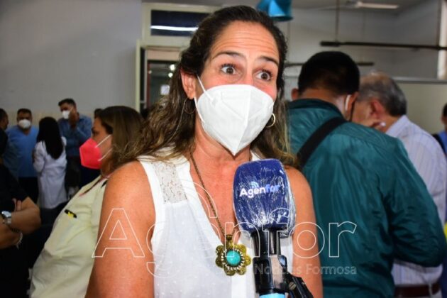 Rodríguez hizo un repaso de la pandemia del COVID-19 en Formosa