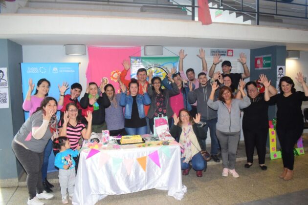 Festejos por el “Día Nacional de las Personas Sordas”