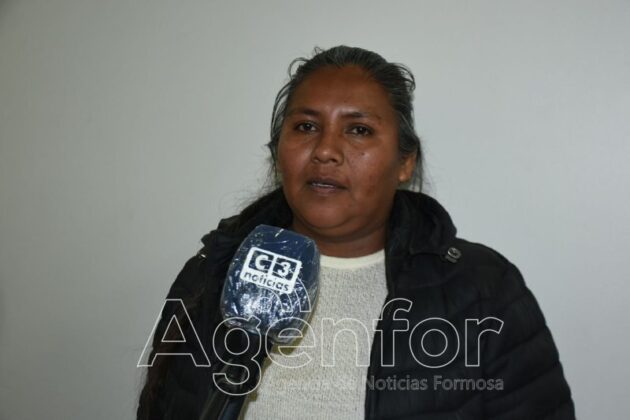 El jefe de Gabinete Antonio Ferreira recibió a dirigentes del barrio Toba de Juárez