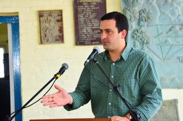 Solís: “En Formosa tenemos el claro ejemplo de que la paz social está presente en cada uno de los lugares”